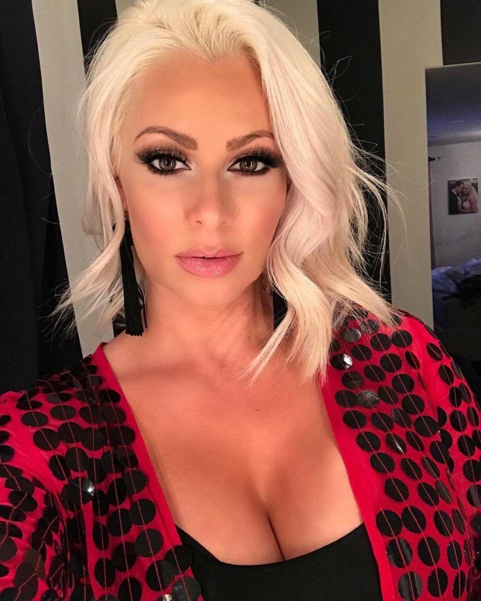 Maryse WWE