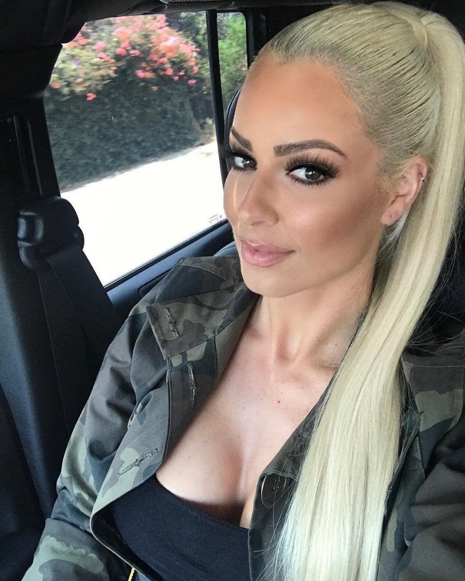 Maris Mizanin Instagram