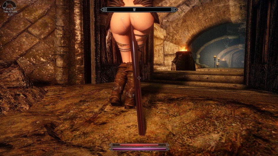 Skyrim An animized vagina