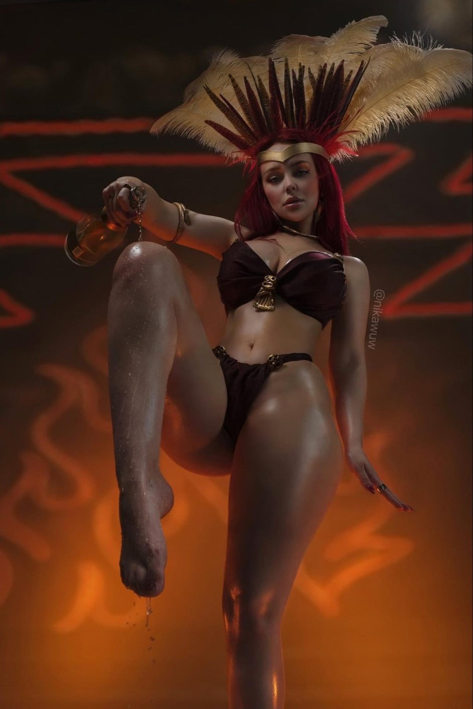 Santanico Pandemononium Dance