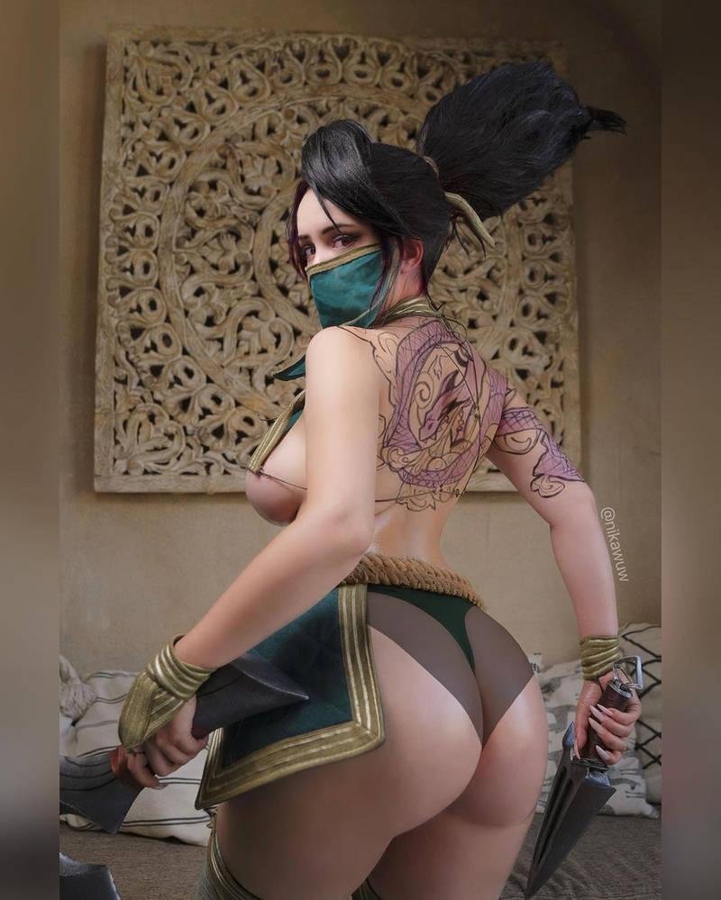 Nika Hollandova Nikawuwu