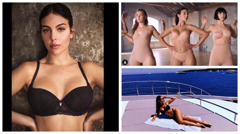 Georgina Rodriguez naked