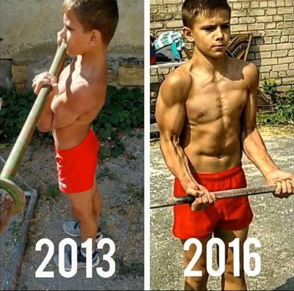 Andrey Abdulin Gymnast