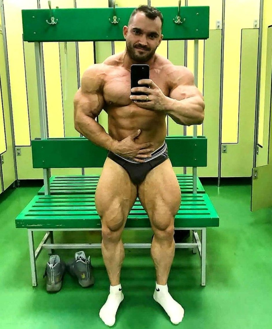 Andrey Melnikov Bodybuilder