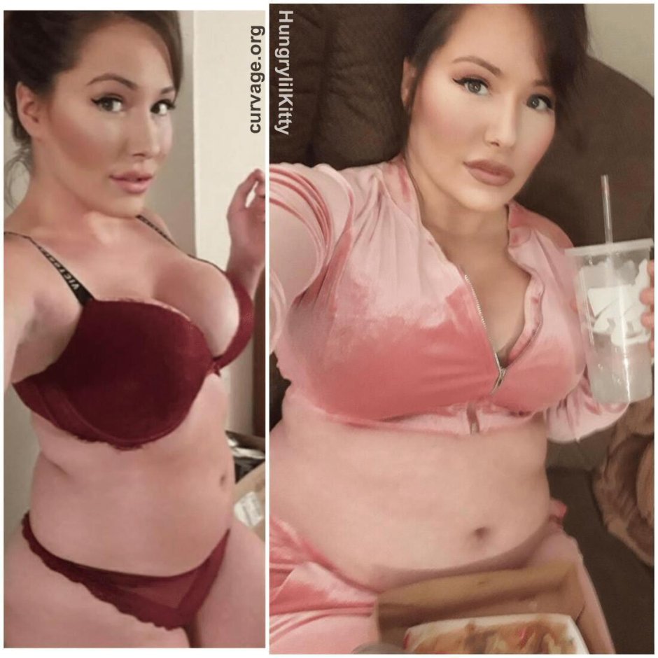 Hungrylilkitty Curvage