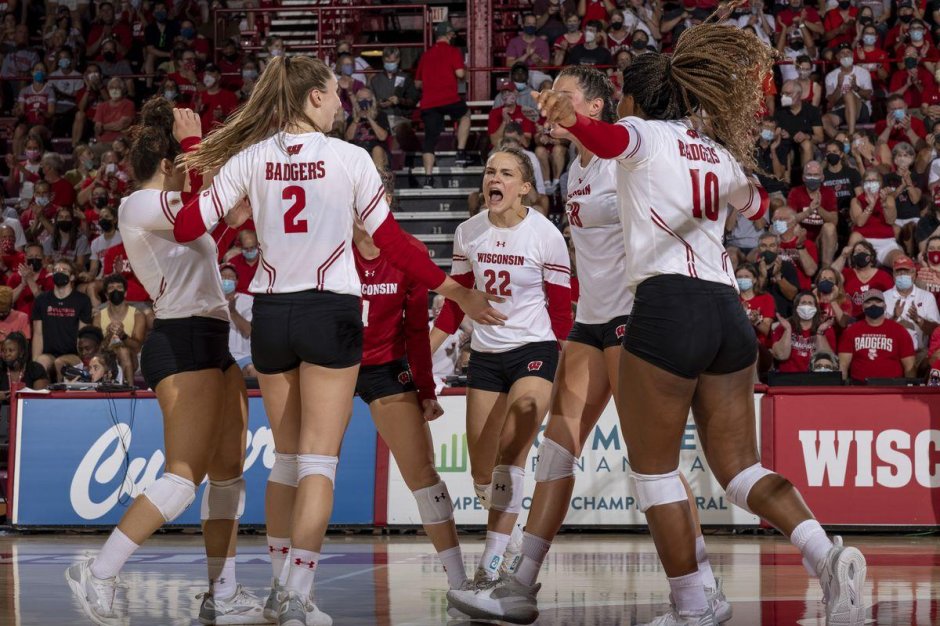 Visconsin volleyball