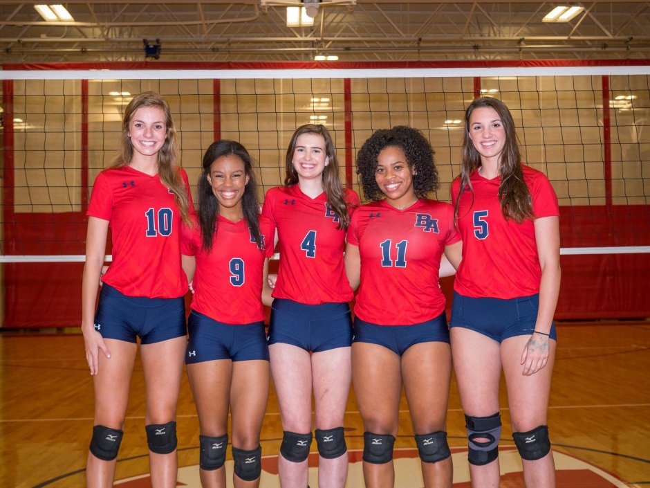 Beach volleyball juniors Girls