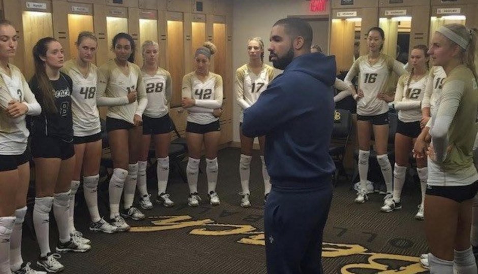 Volleyball Team leaked