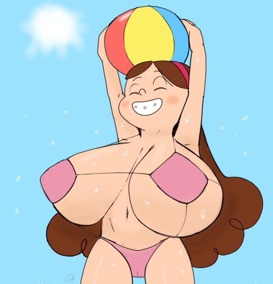 Mabla Big Boobs Gravity Falls