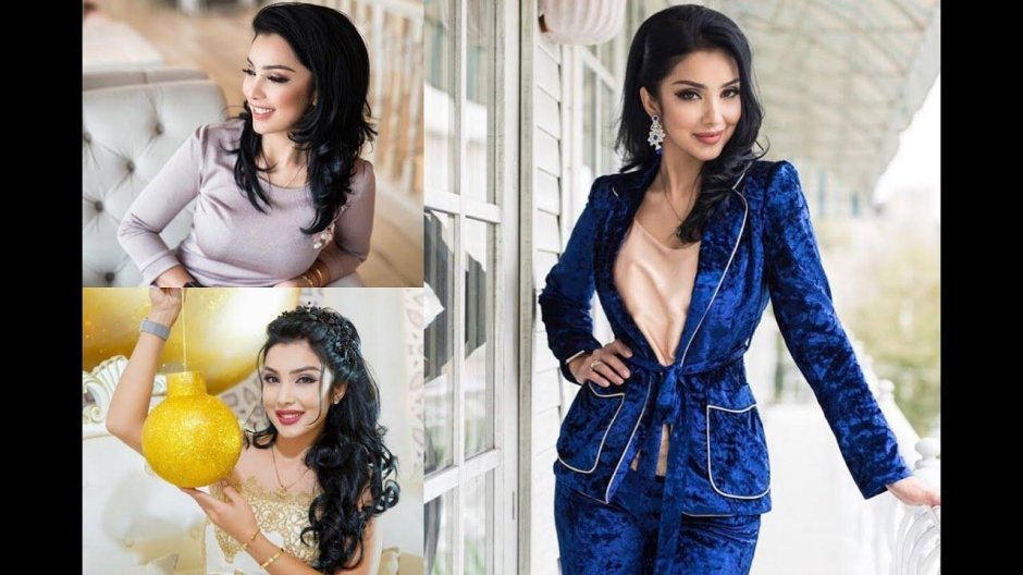 Zarina Nizomiddinova 2022