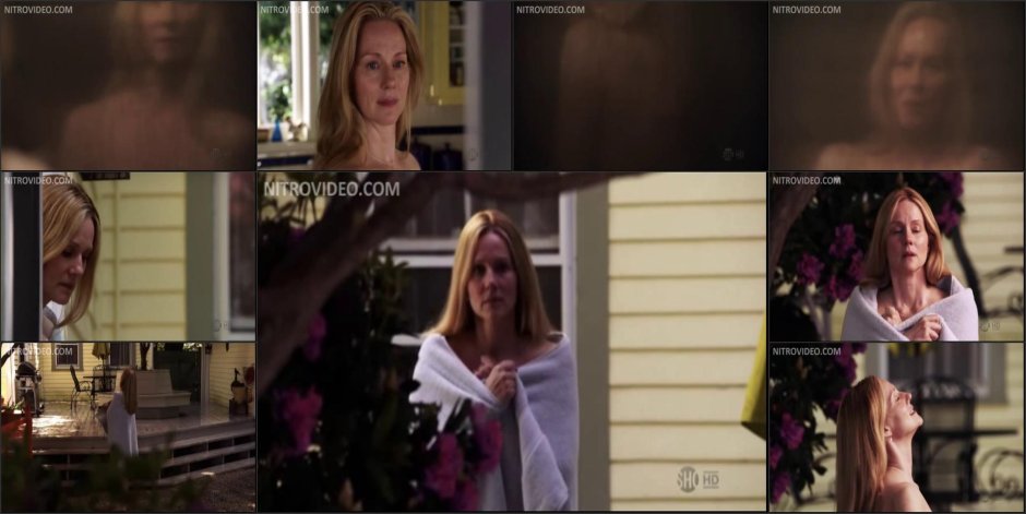 Laura Linny naked in the film