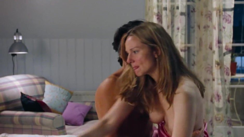 Laura linney naked real love