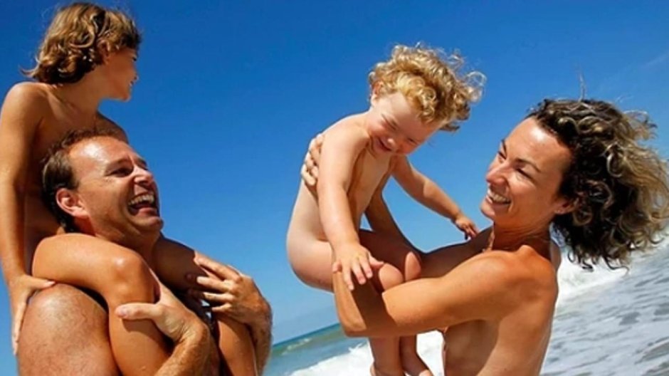 Naturist families