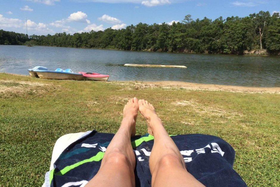 Nudism in the Seychelles