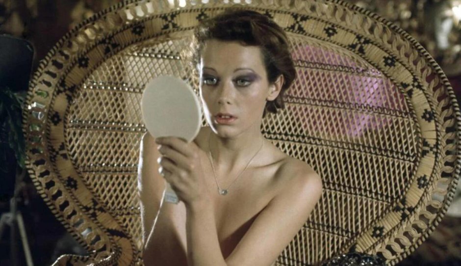 Sylvia Kristel Emmanuel