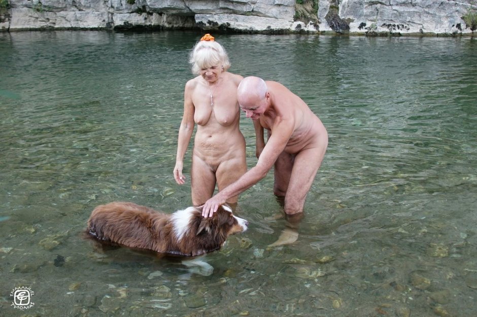 Emmanuel Thomas Naturism