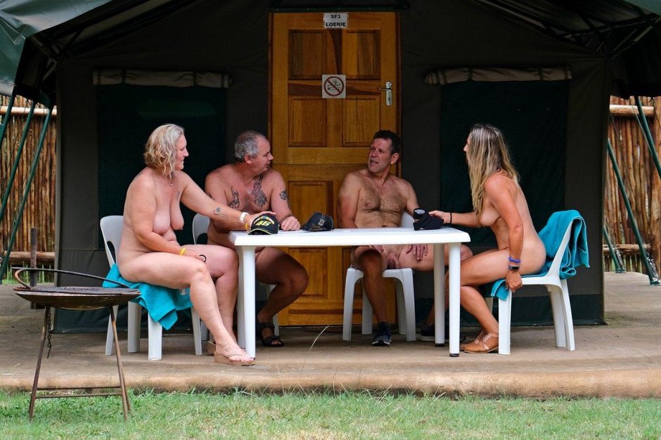 Nudist Resort