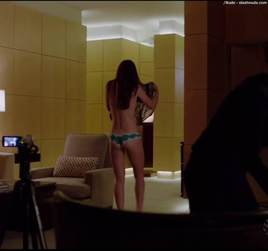 Tv series Homeland Melissa Benoist