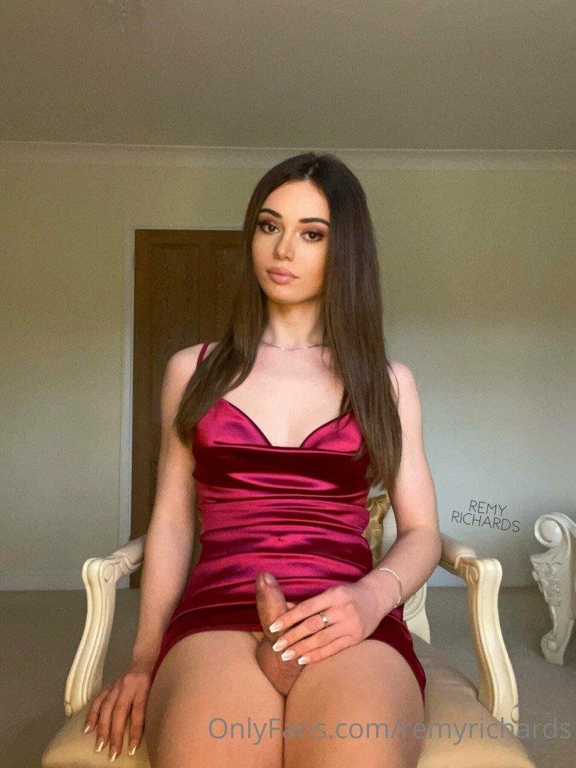 Transsexual Remy Richads