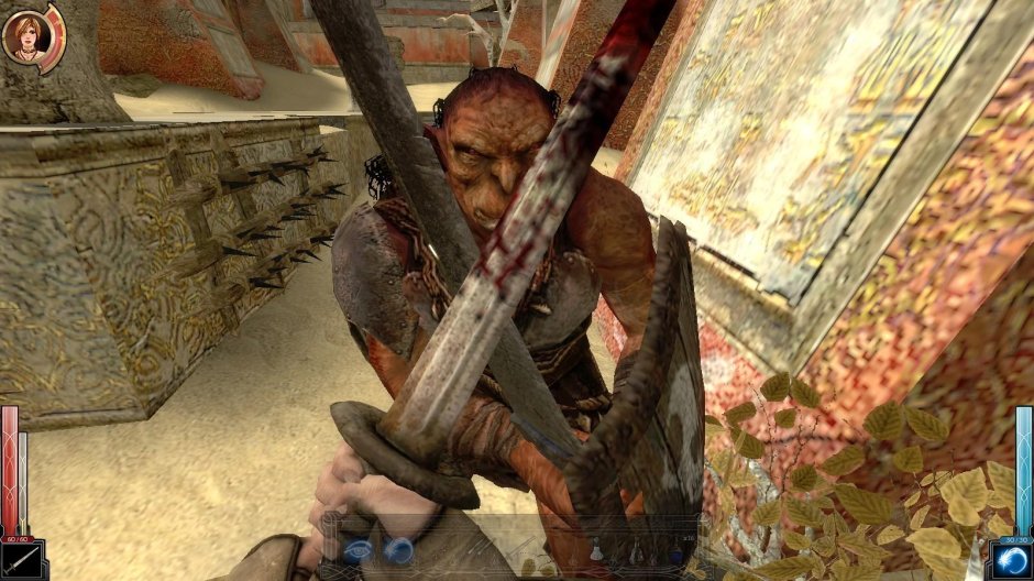 Dark Messiah of might and Magic