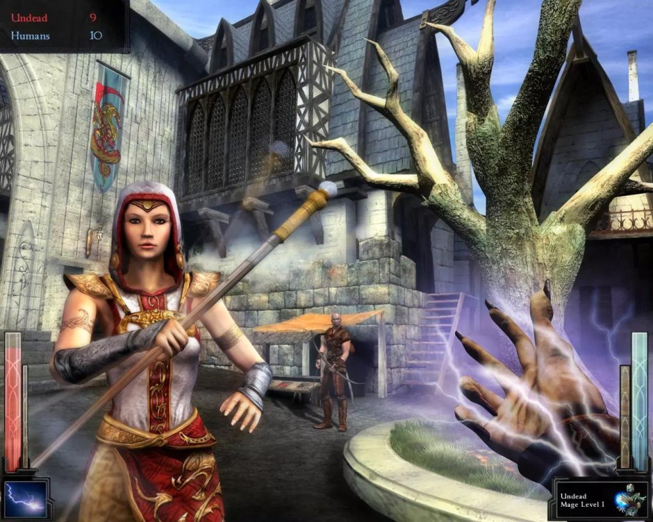 Dark Messiah of might and Magic
