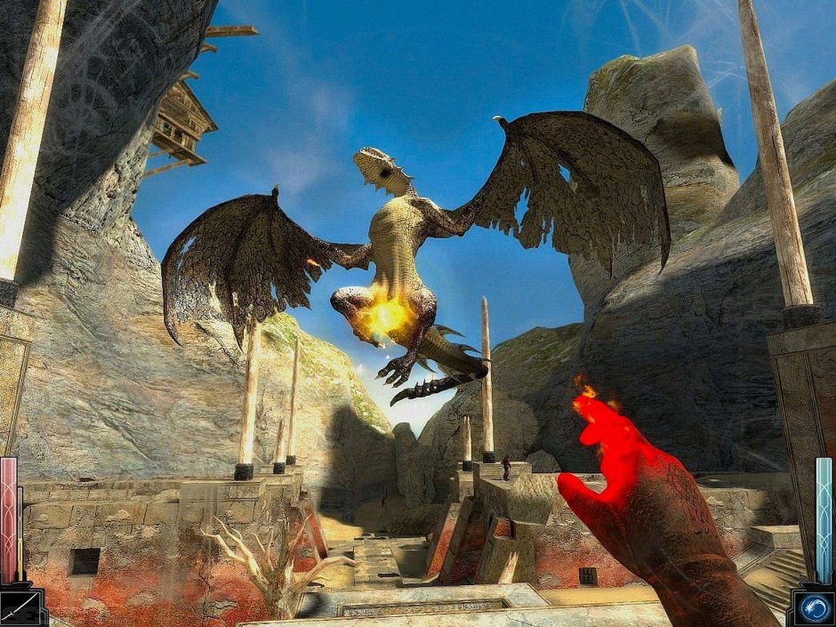 Dark Messiah of might and Magic