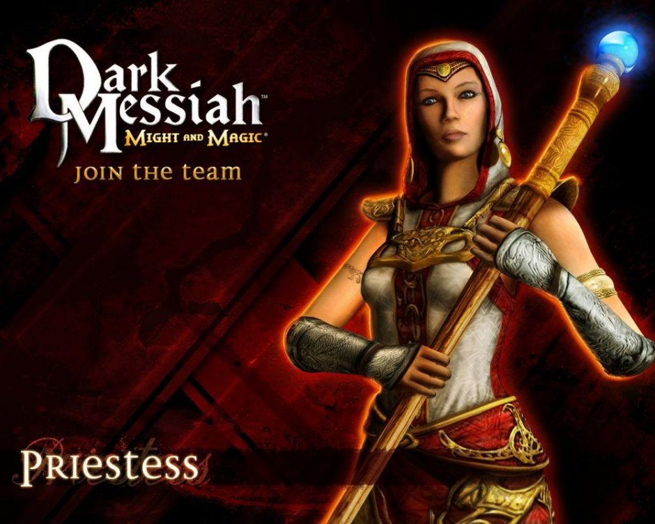 Heroes of Sword and Magic Dark Messiah