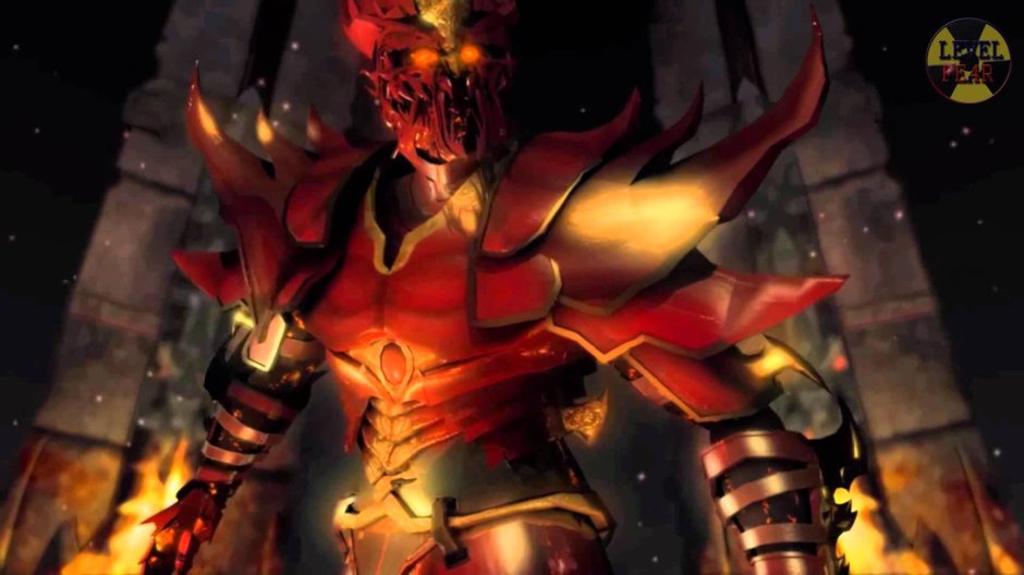 Dark Messiah Kha Beleh