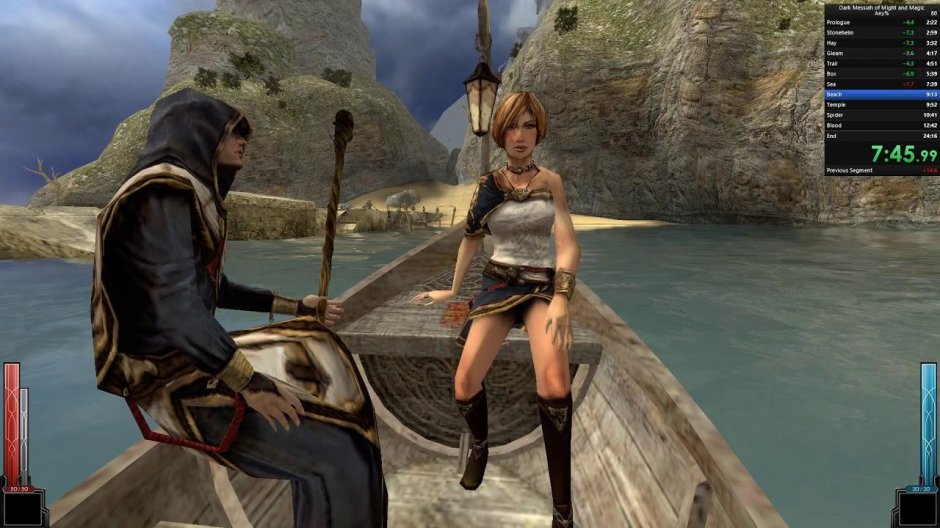 Dark Messiah of Might