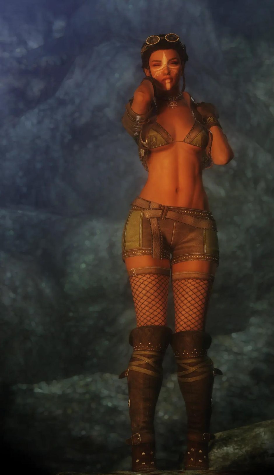 Dark Messiah of Might and Magic Zana