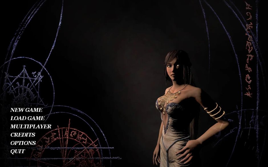 Dark Messiah of might and Magic