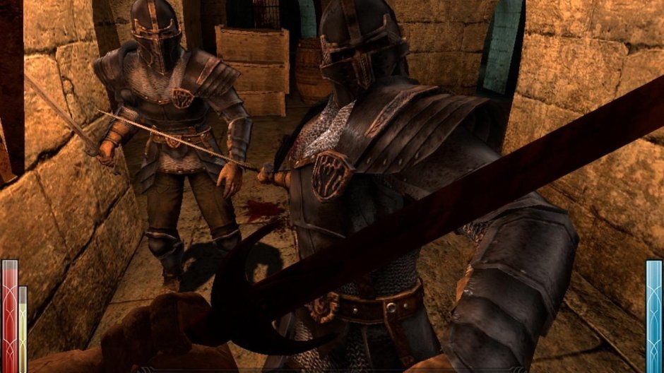 Dark Messiah of might and Magic