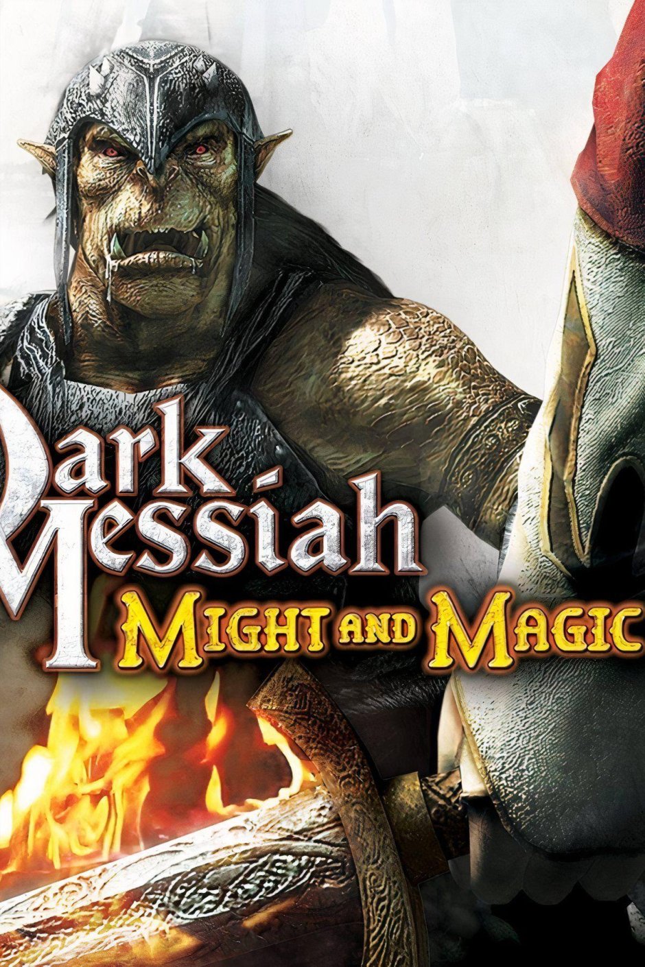 Dark Messiah of might and Magic