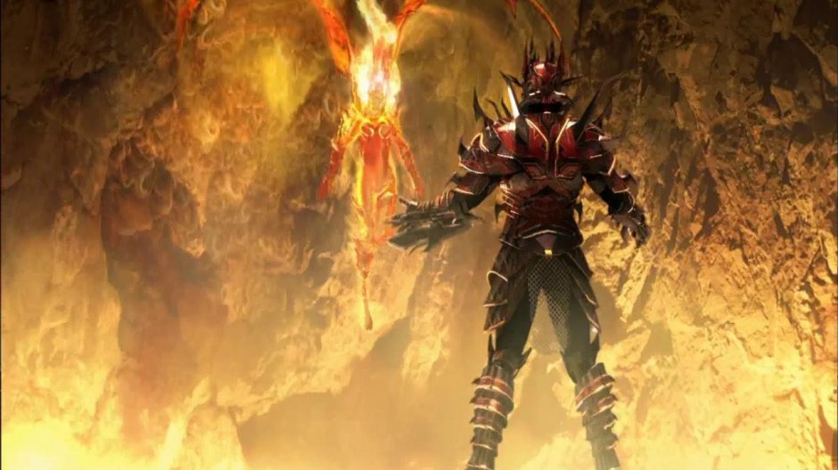 Dark Messiah Kha Beleh