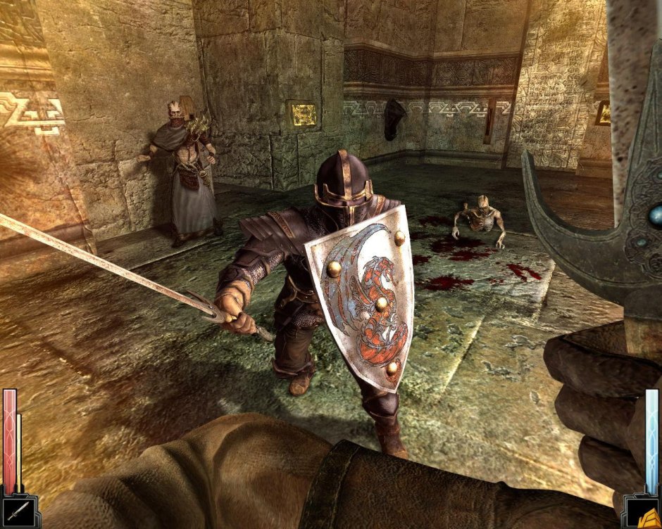 Dark Messiah of might and Magic