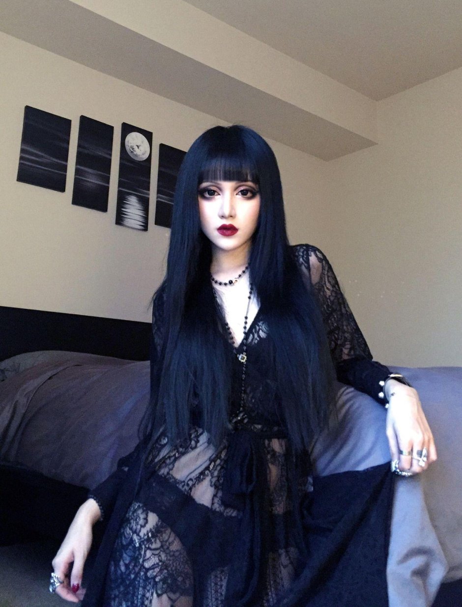 Margot Shen Goth