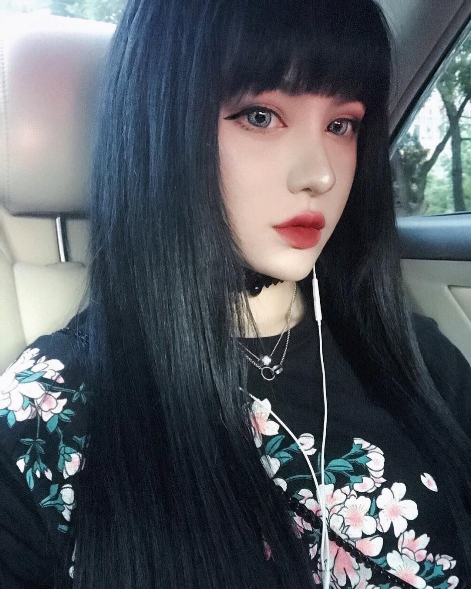 Kina Shen without makeup Majajan