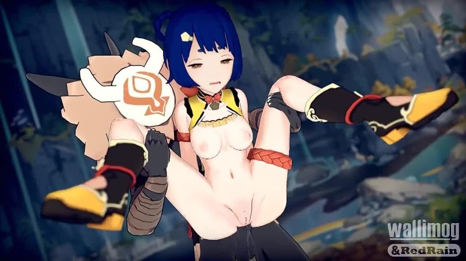 Xiangling Genshin Impact Hentai