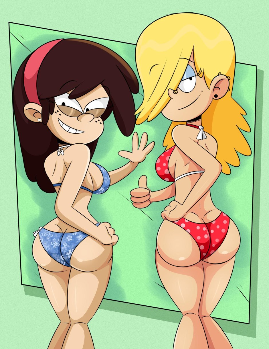 The Loud House Hentai Bekka Chang