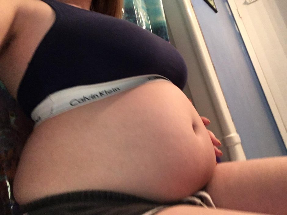 Curvygoddess69 belly