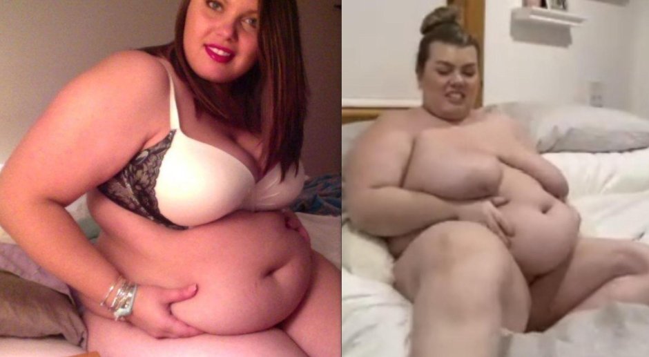 Huge Weight Gain BEFORE AND AFTER - BING IMAGES NUU