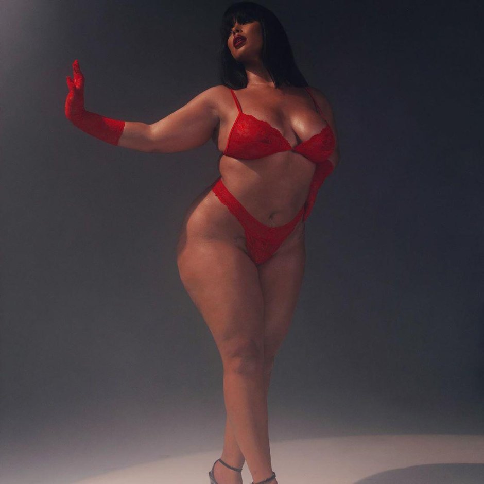 Model Plus Saiz Lexi Lou