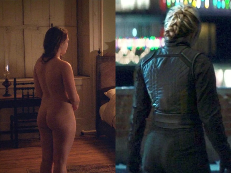 Florence PUGH Erotic