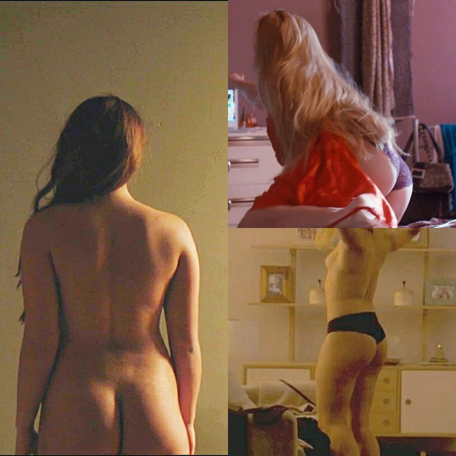 Florence drink naked in the film