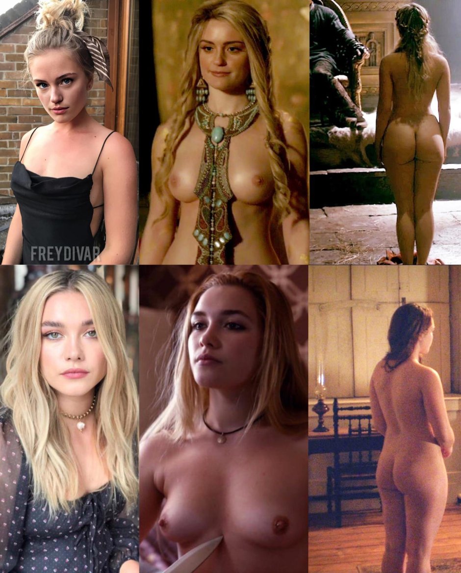 Alicia Agneson Vikings