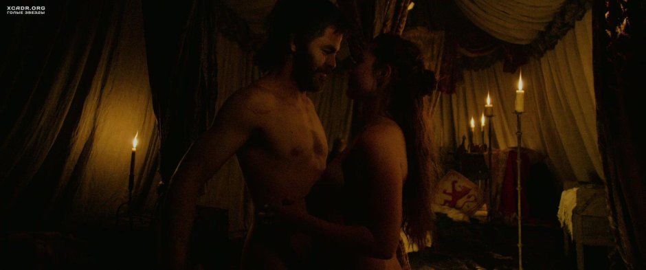 King Outlaws Florence Naked