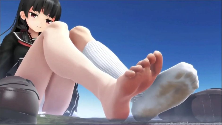 Guyanstess MMD Feet