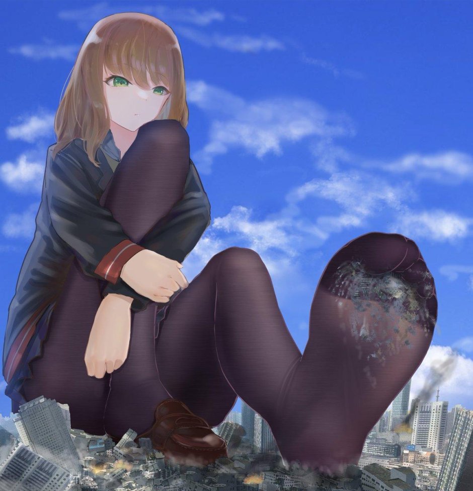 Giantess Genshin Impact