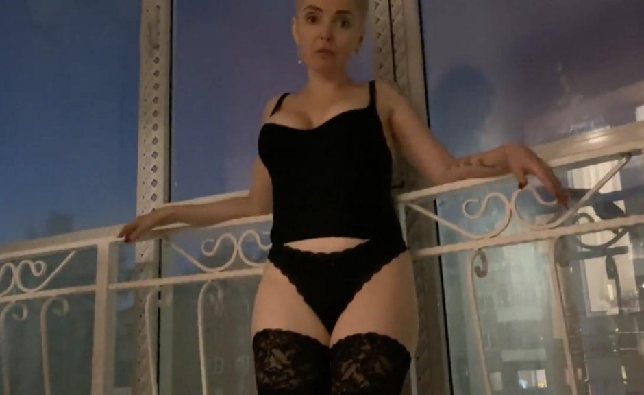 Andrey and Annette name of the actress