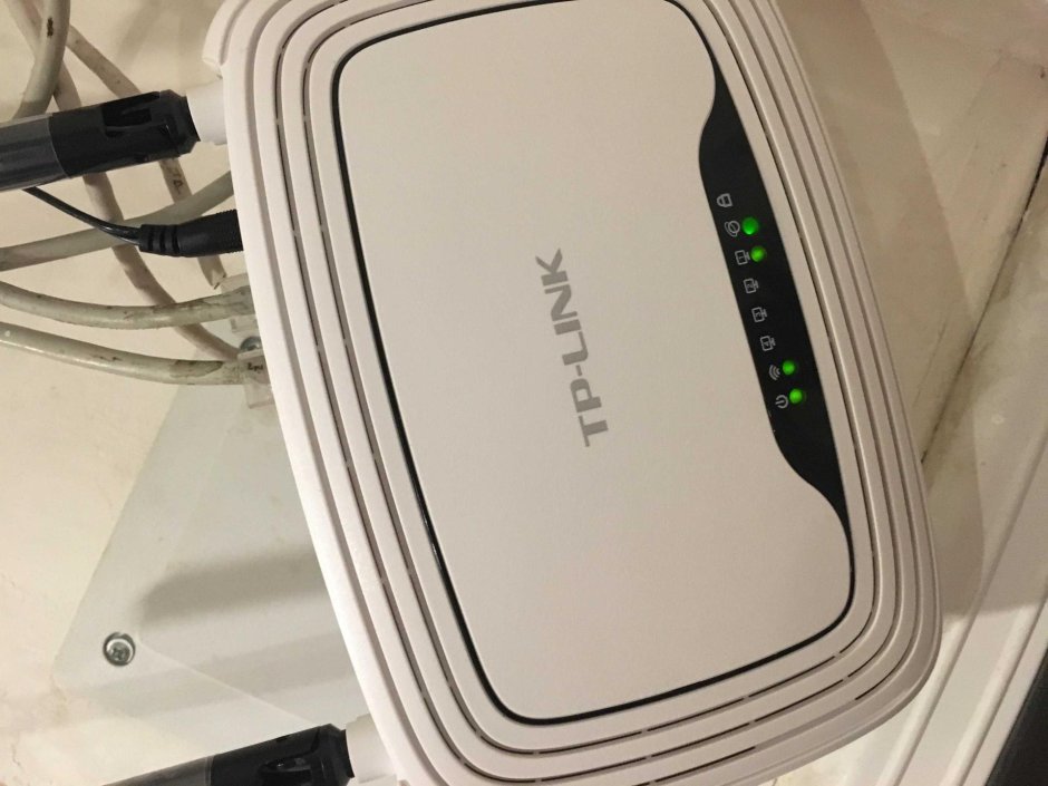 TP-link TL-wr841n